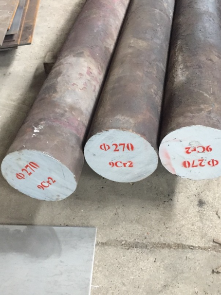 前海街道9Cr2工具钢