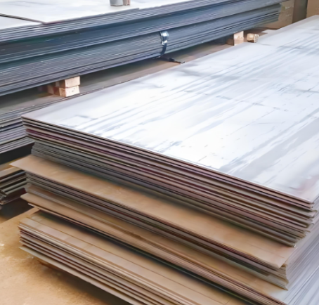 前海街道Q690高强钢板