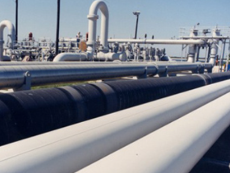 前海街道石油输送案例