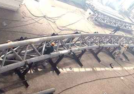 前海街道多功能体育馆案例