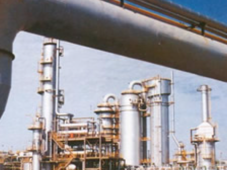 前海街道无缝钢管化工厂案例